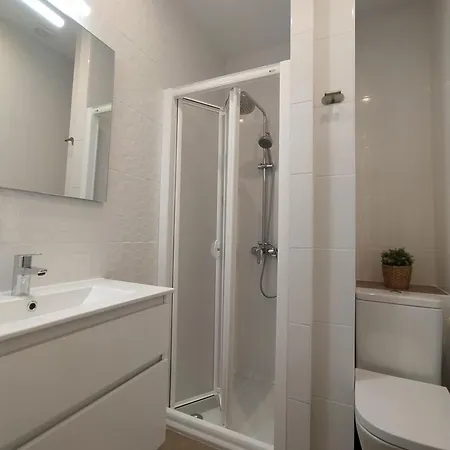 Balcon Al Cantabrico Vut Appartamento Gijón