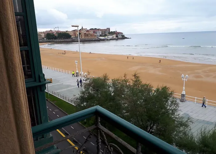 Balcon Al Cantabrico Vut Gijón