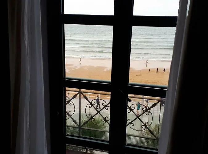 Apartman Balcon Al Cantabrico Vut