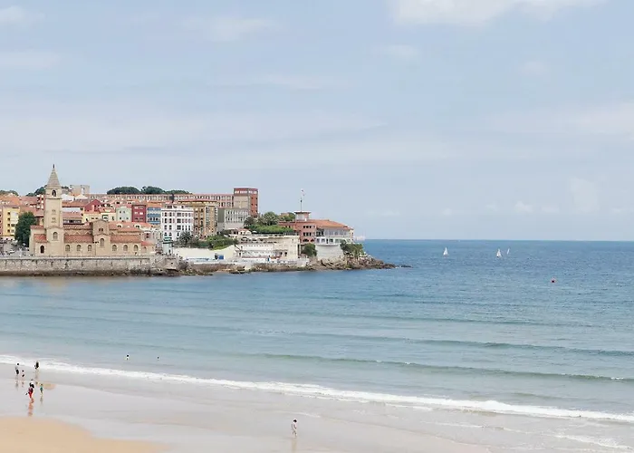 Balcon Al Cantabrico Vut Apartman *