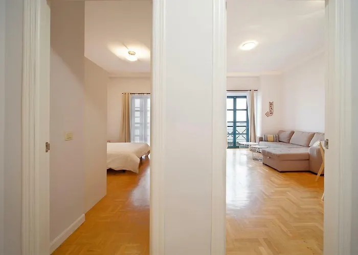 Apartman Balcon Al Cantabrico Vut