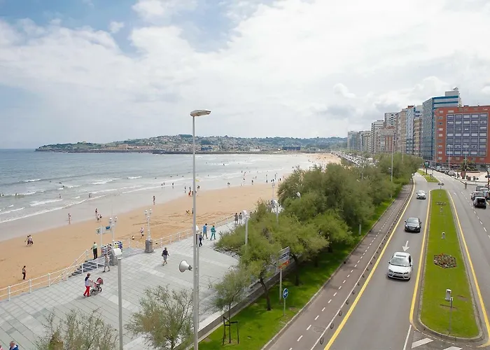 Balcon Al Cantabrico Vut * Gijón