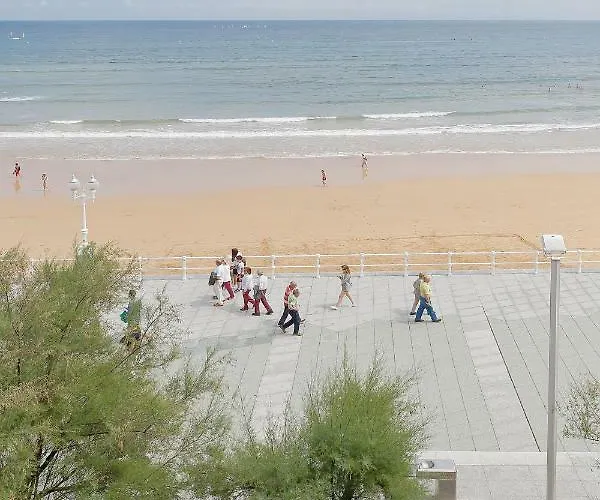 Balcon Al Cantabrico Vut Apartman *