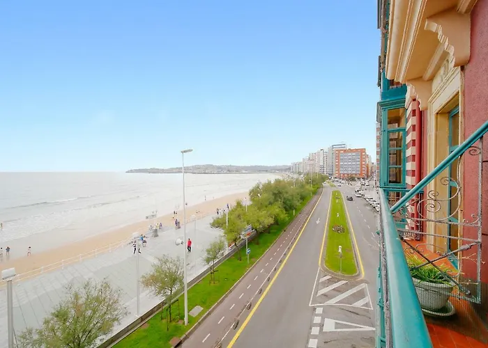 Apartman Balcon Al Cantabrico Vut