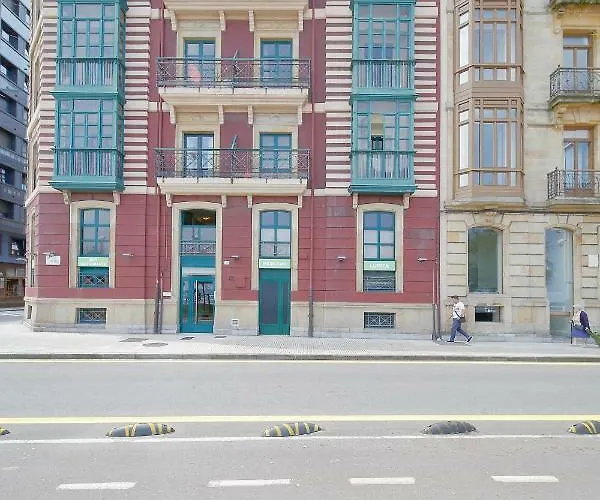 Apartman Balcon Al Cantabrico Vut