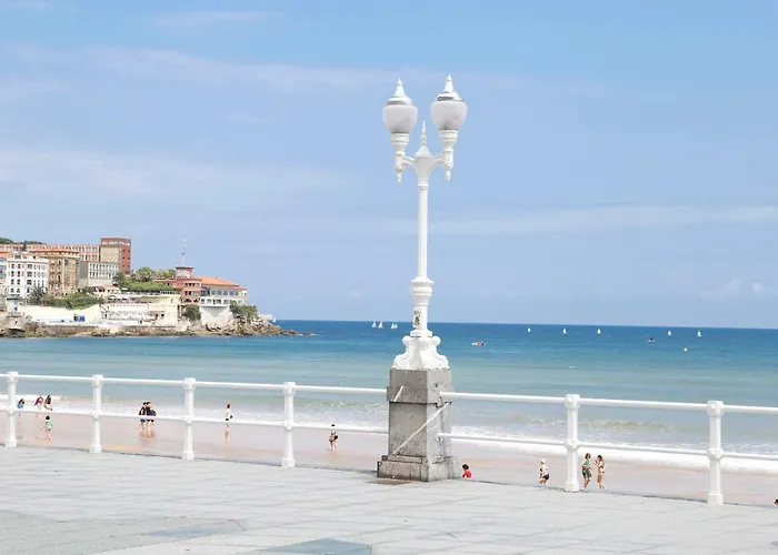 Apartman Balcon Al Cantabrico Vut