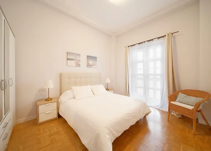 Apartman Balcon Al Cantabrico Vut