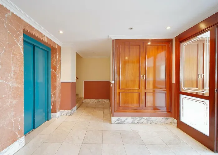 Balcon Al Cantabrico Vut Apartman *