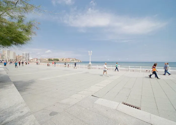 Balcon Al Cantabrico Vut * Gijón