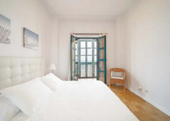 Balcon Al Cantabrico Vut * Gijón