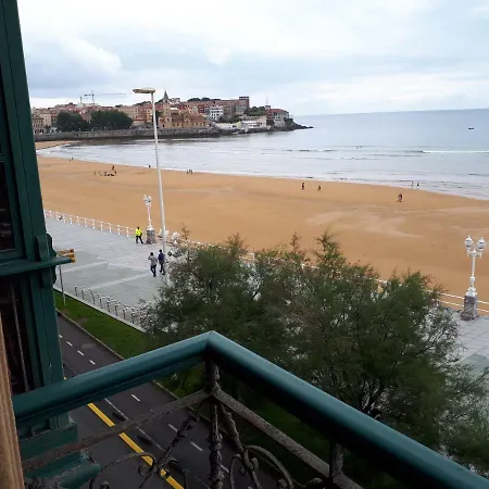 Balcon Al Cantabrico Gijón