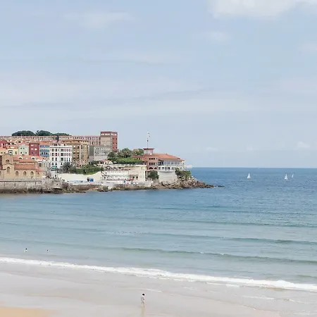 Balcon Al Cantabrico Apartamento *