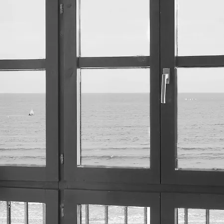 Balcon Al Cantabrico Gijón