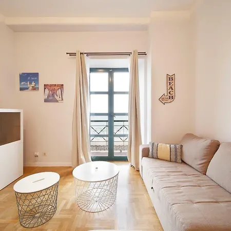 Balcon Al Cantabrico Apartamento *