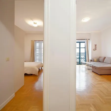 公寓 Balcon Al Cantabrico Vut