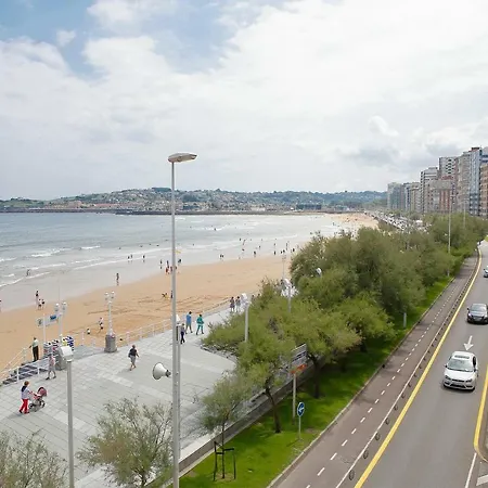 Balcon Al Cantabrico * Gijón