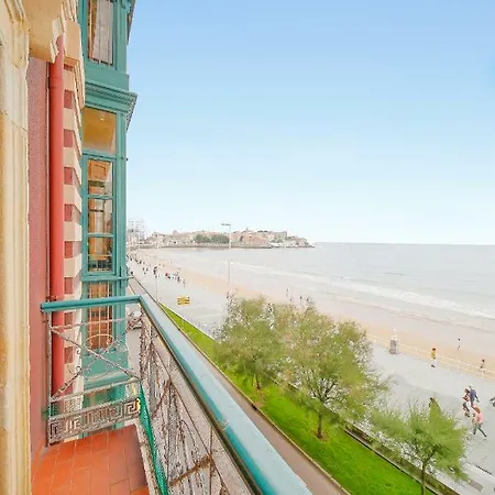 Balcon Al Cantabrico * Gijón