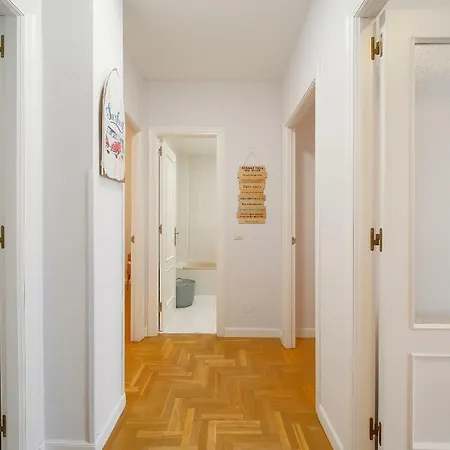 公寓 Balcon Al Cantabrico Vut *