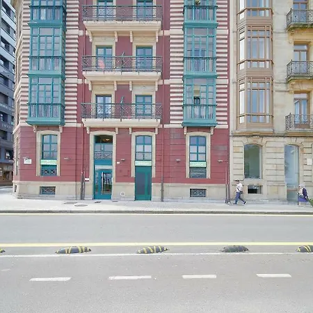 Διαμέρισμα Balcon Al Cantabrico Vut