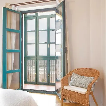 Balcon Al Cantabrico *