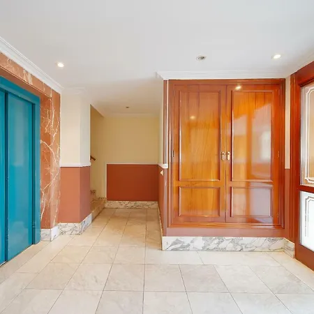 Balcon Al Cantabrico Apartamento *