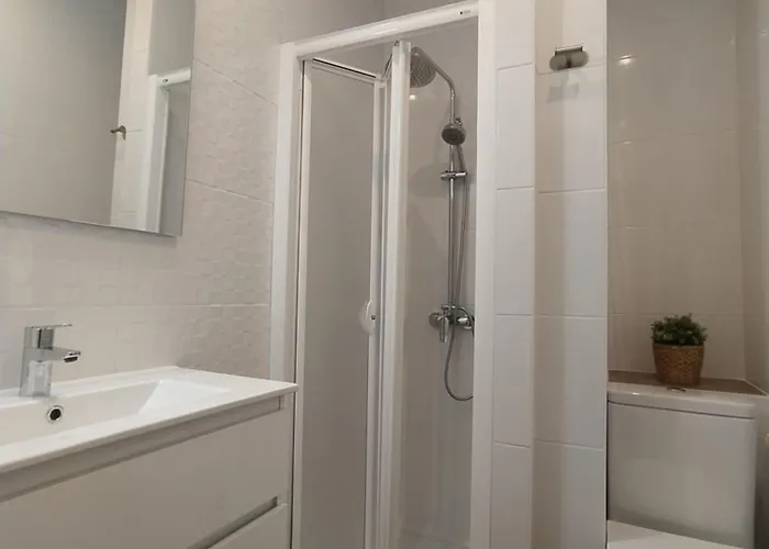 Balcon Al Cantabrico Vut Appartement Gijón