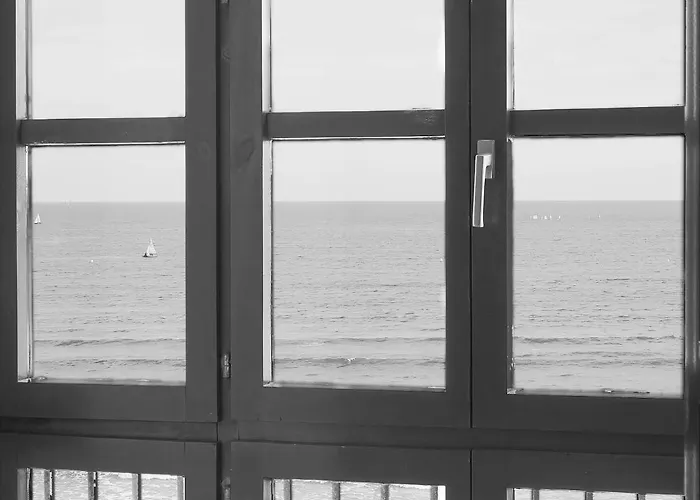 Balcon Al Cantabrico Vut Gijón