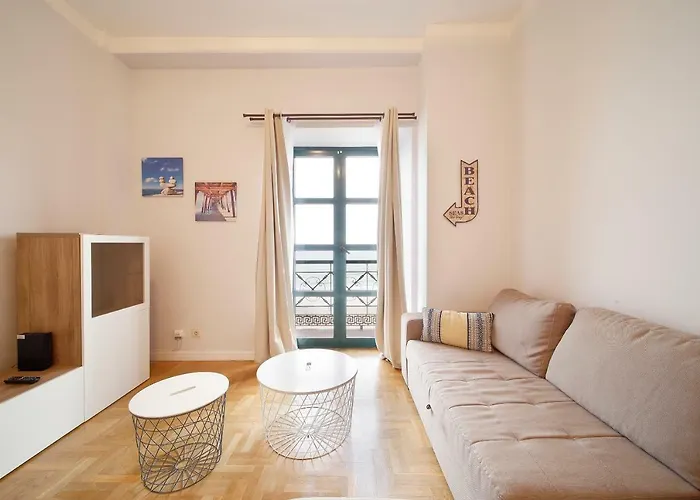 Balcon Al Cantabrico Vut Appartement *