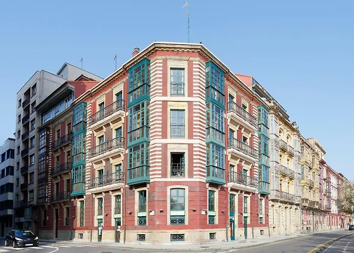 Balcon Al Cantabrico Vut Appartement Gijón