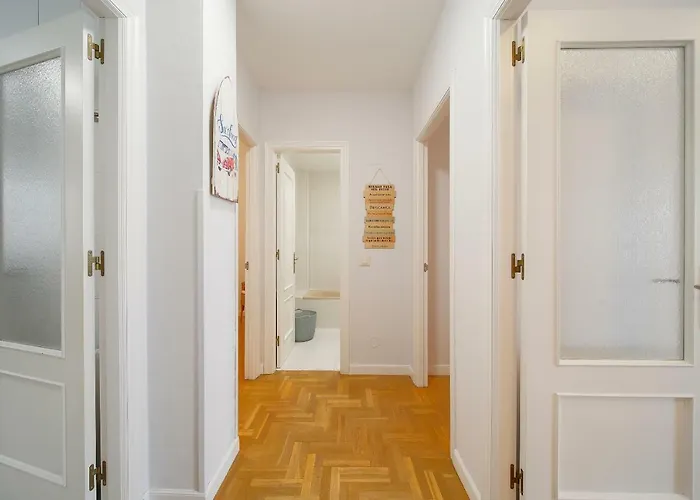 Appartement Balcon Al Cantabrico Vut *