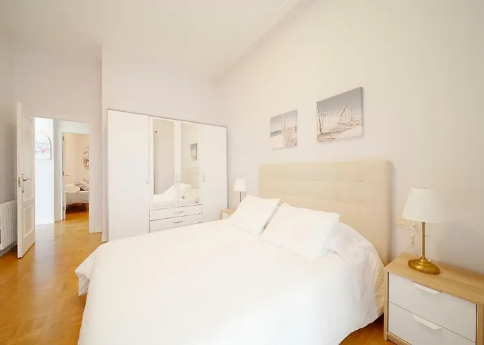 Balcon Al Cantabrico Vut Appartement