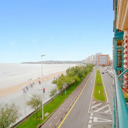 아파트 Balcon Al Cantabrico Vut