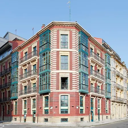 Balcon Al Cantabrico Vut 아파트 기욘